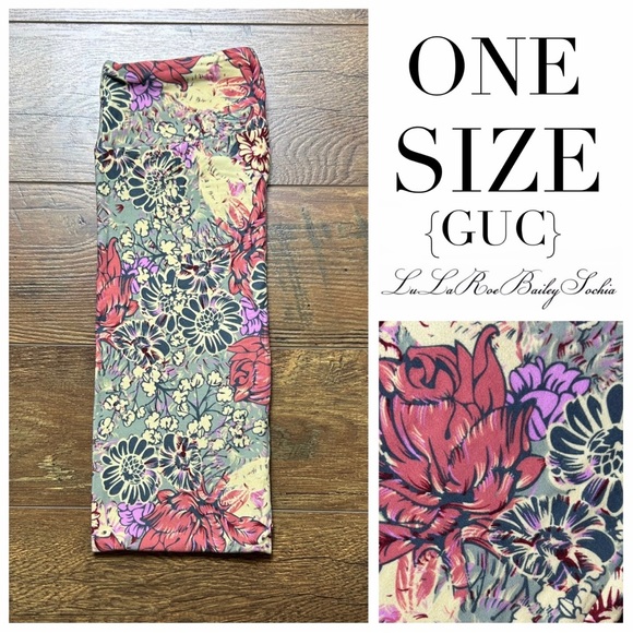 LLR OS Floral Bundle (2) - Picture 6 of 8